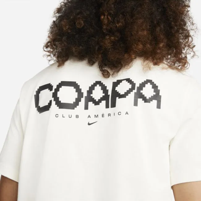 NIKE CLUB AMéRICA FOOTBALL TSHIRT