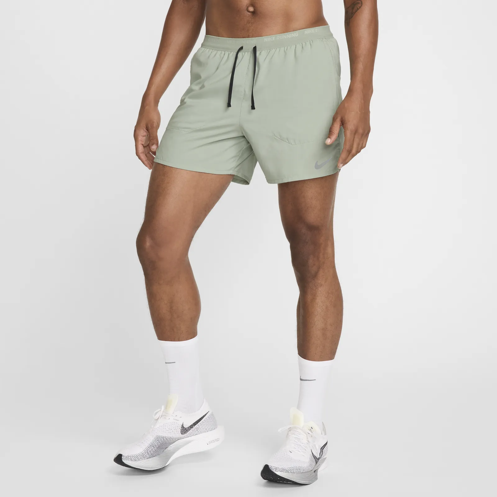 NIKE DRIFIT 5 RUNNING SHORTS