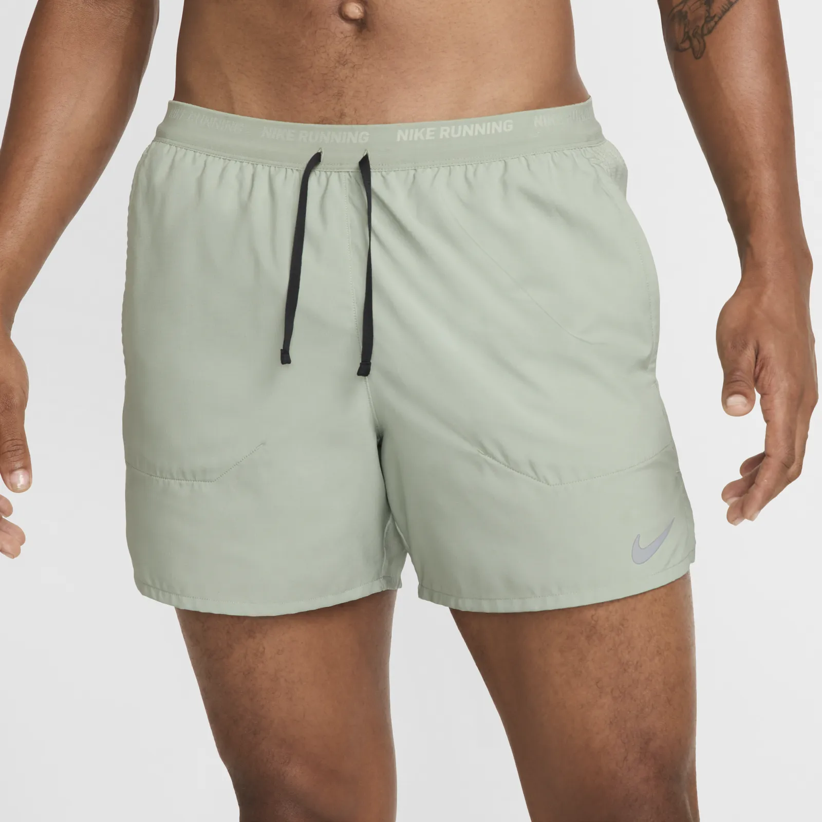 NIKE DRIFIT 5 RUNNING SHORTS
