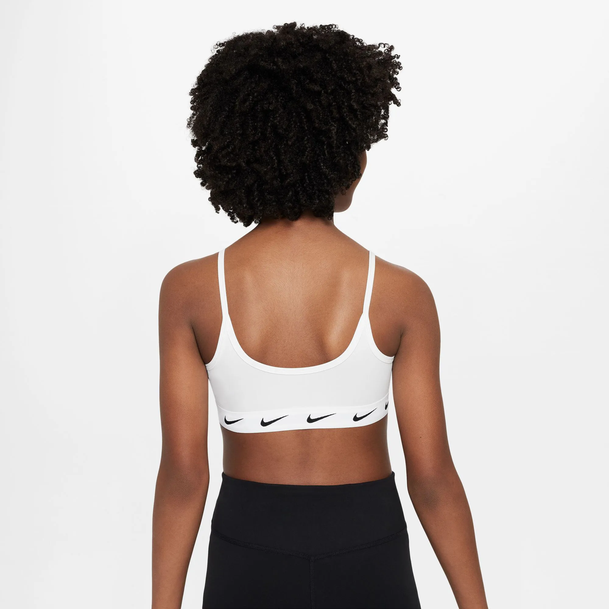 NIKE DRIFIT BIG KIDS SUJETADOR DEPORTIVO CHICAS
