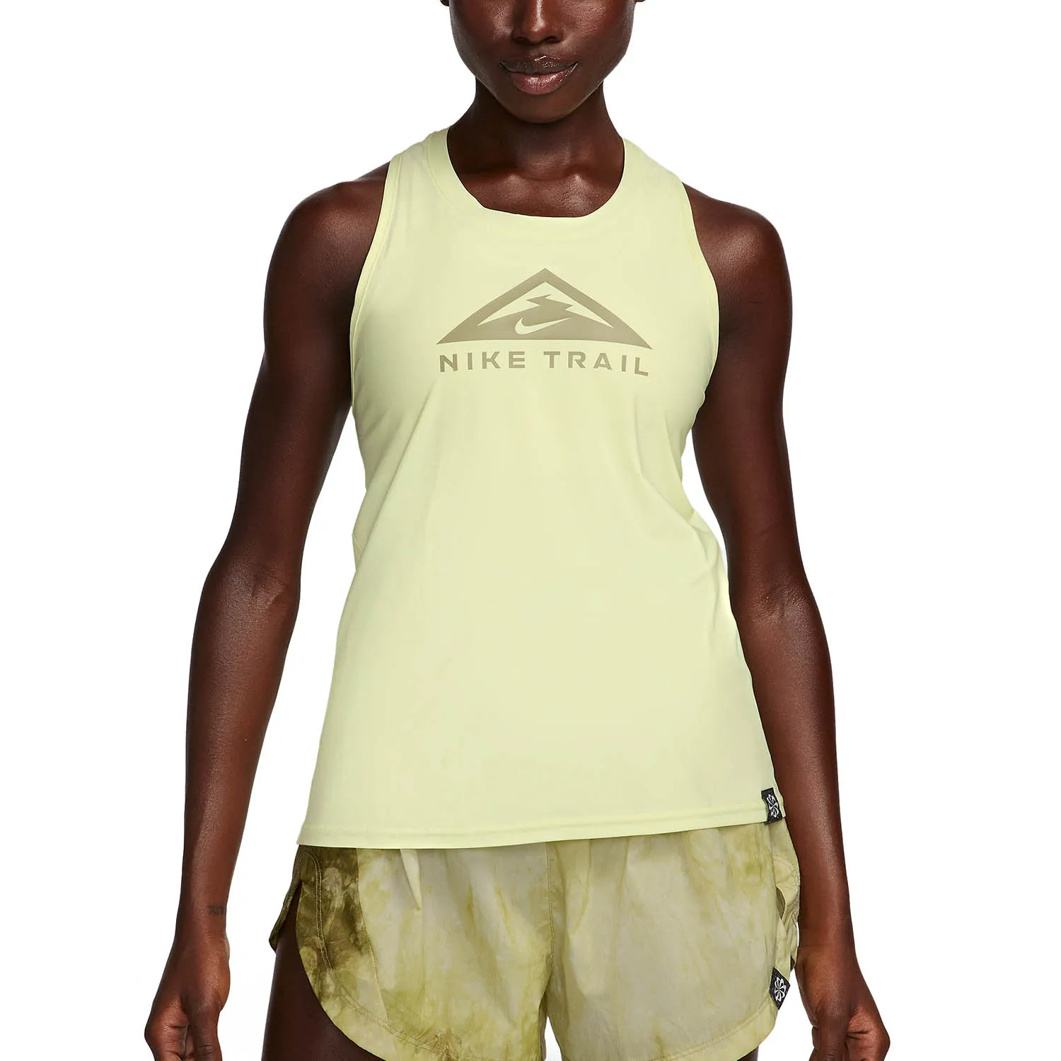 NIKE DRIFIT LOGO TOP