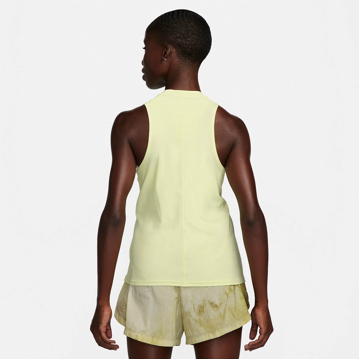 NIKE DRIFIT LOGO TOP