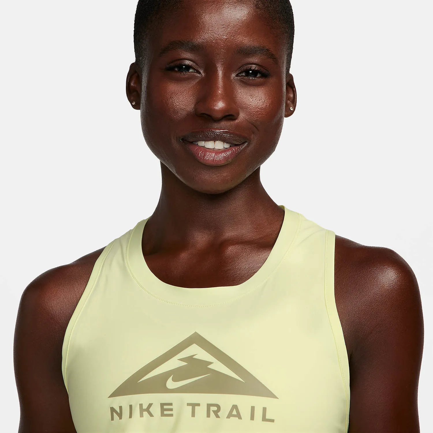 NIKE DRIFIT LOGO TOP