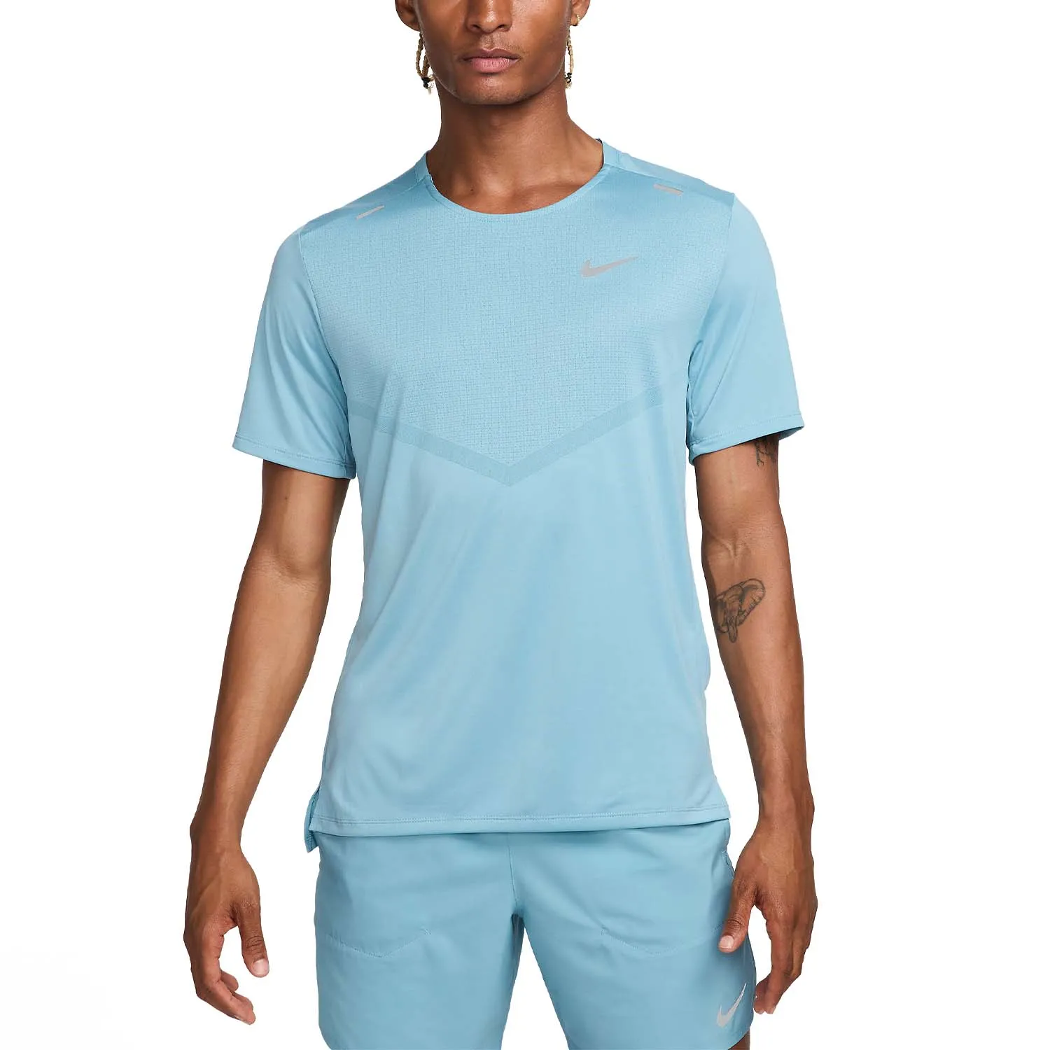 NIKE DRIFIT RISE 365 CAMISETA