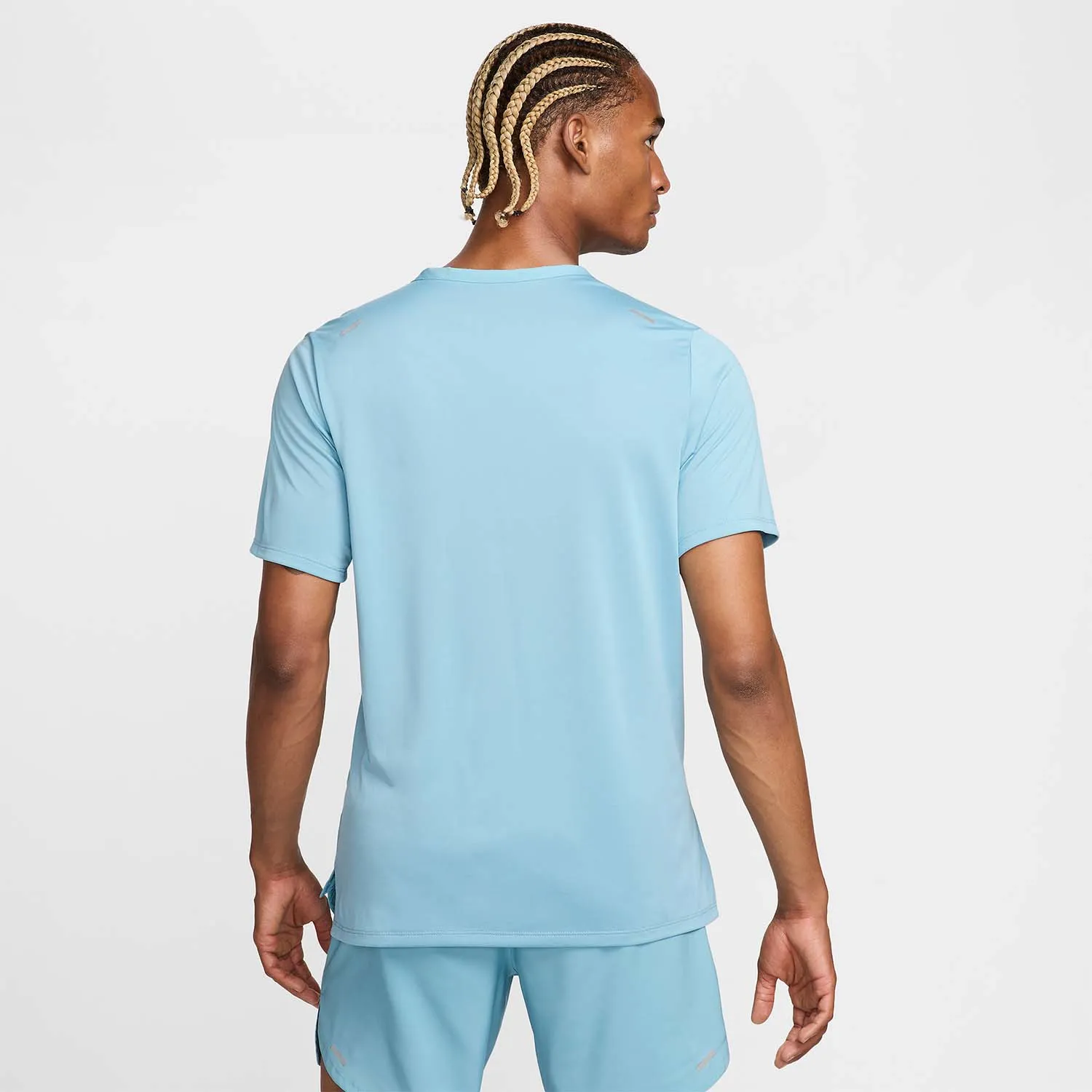 NIKE DRIFIT RISE 365 CAMISETA