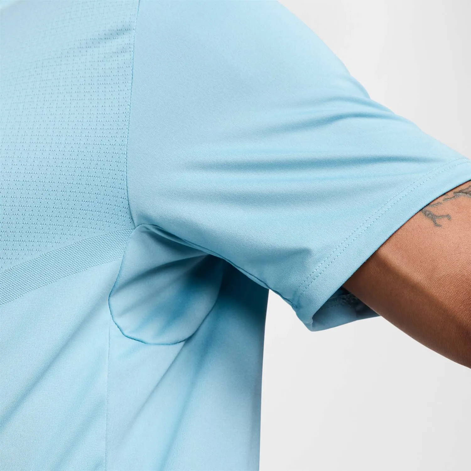 NIKE DRIFIT RISE 365 CAMISETA