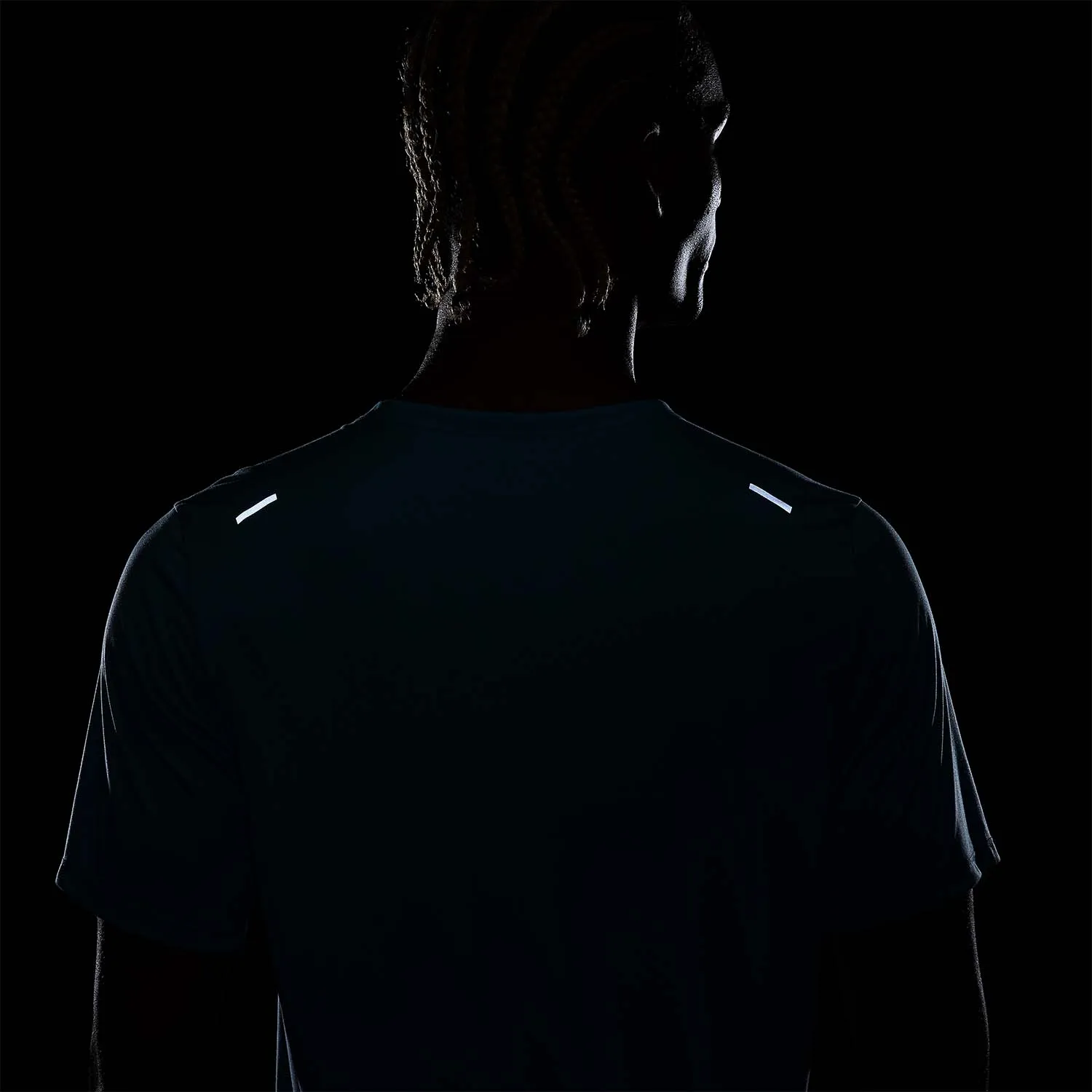 NIKE DRIFIT RISE 365 CAMISETA