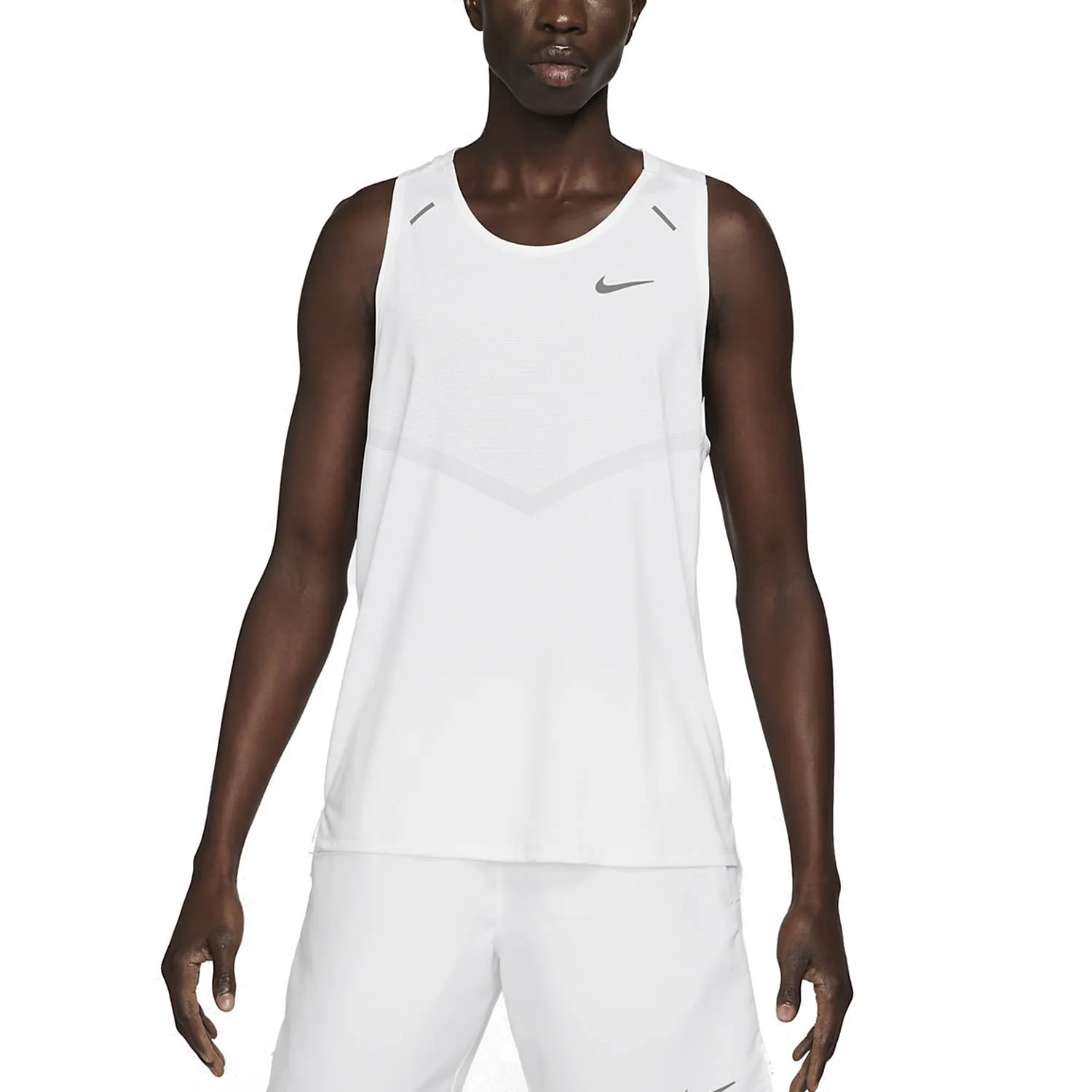 NIKE DRIFIT RISE 365 TOP