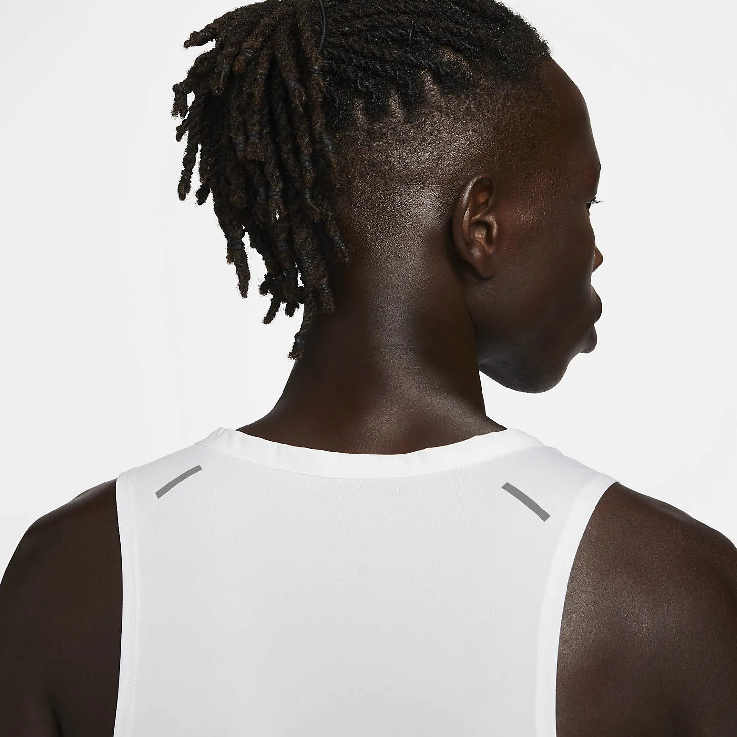 NIKE DRIFIT RISE 365 TOP