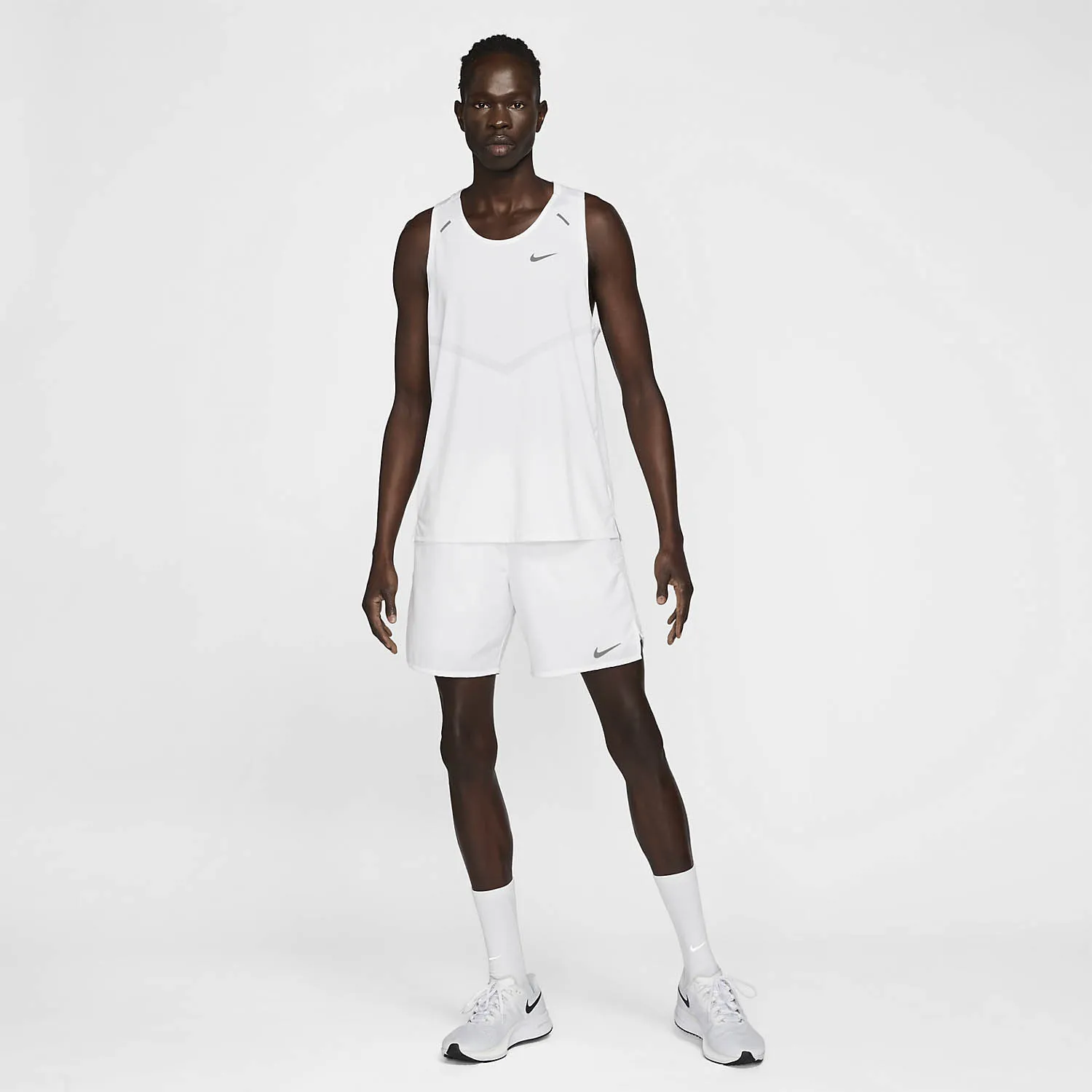 NIKE DRIFIT RISE 365 TOP