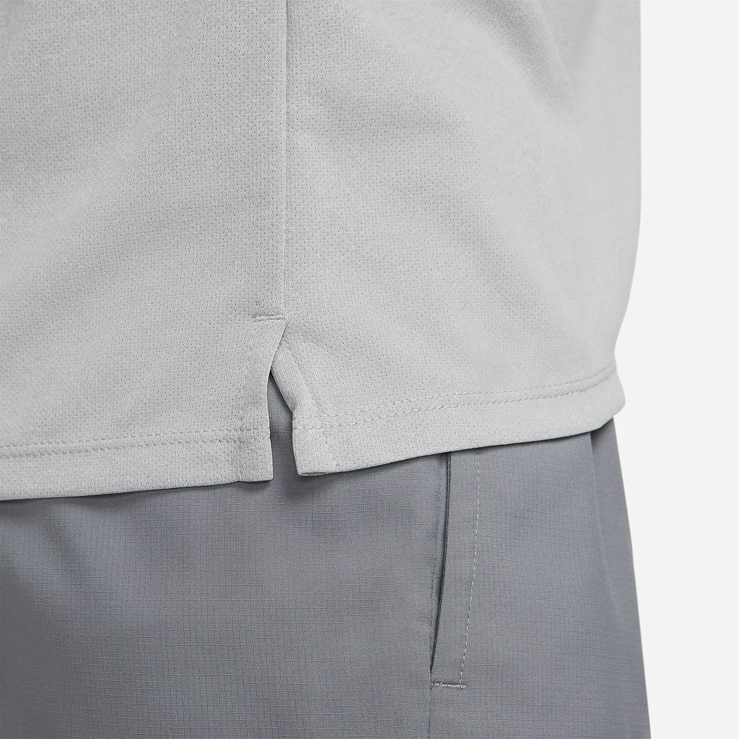 NIKE DRIFIT UV MILER CAMISA