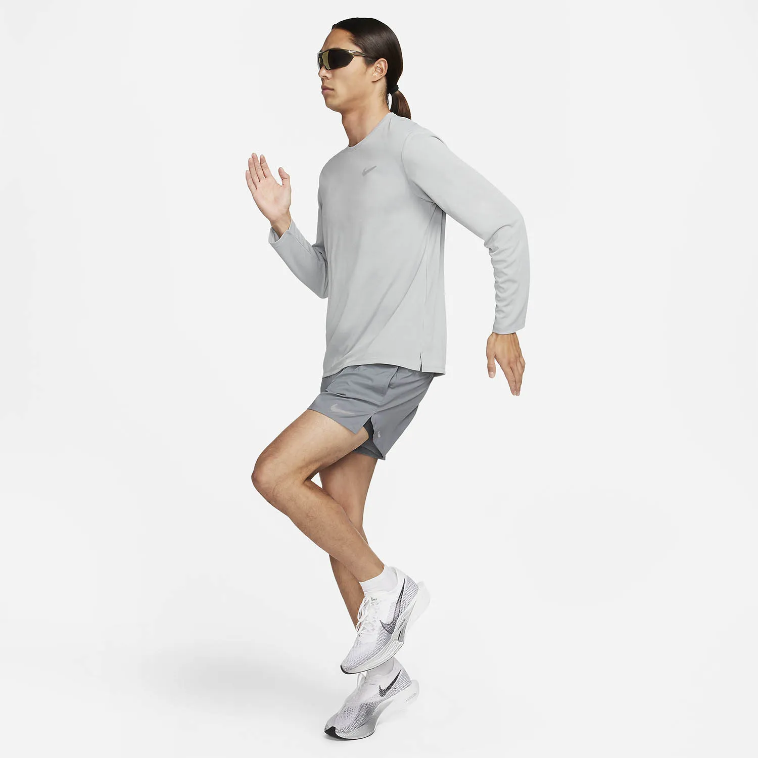 NIKE DRIFIT UV MILER CAMISA