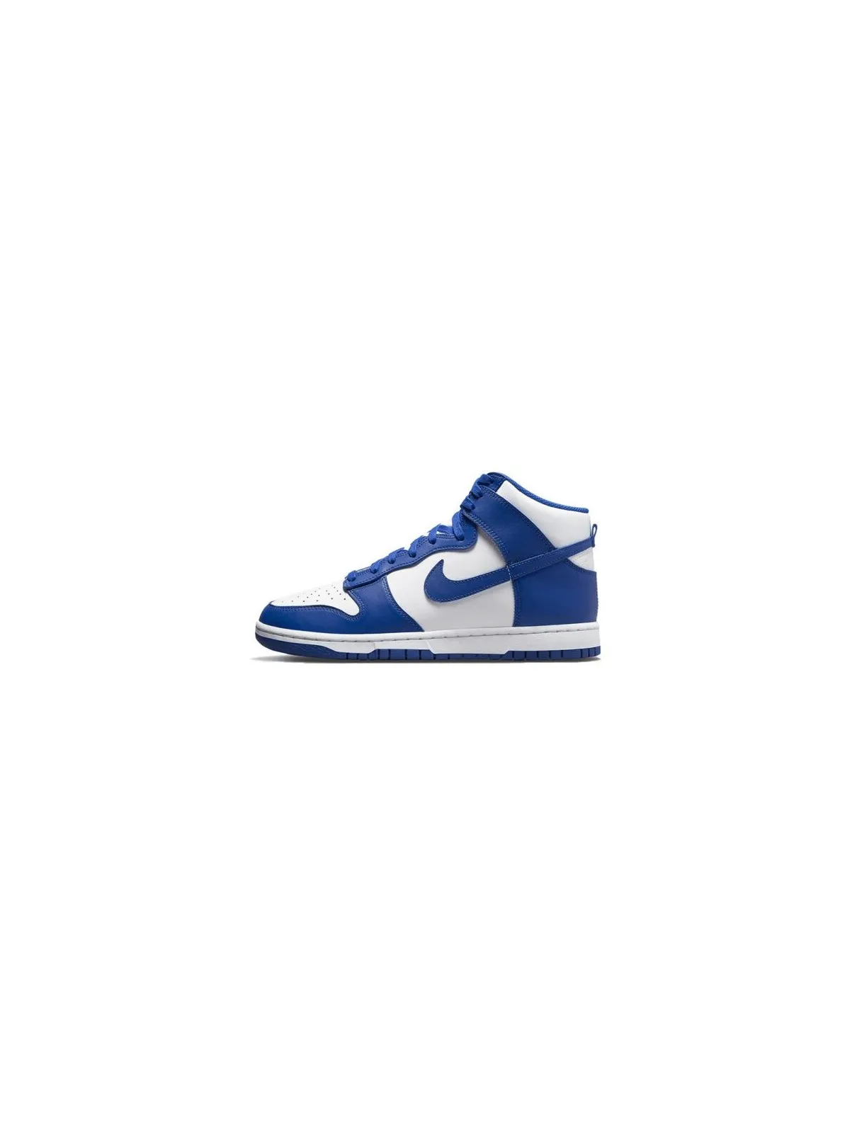 NIKE DUNK HIGH GAME ROYAL