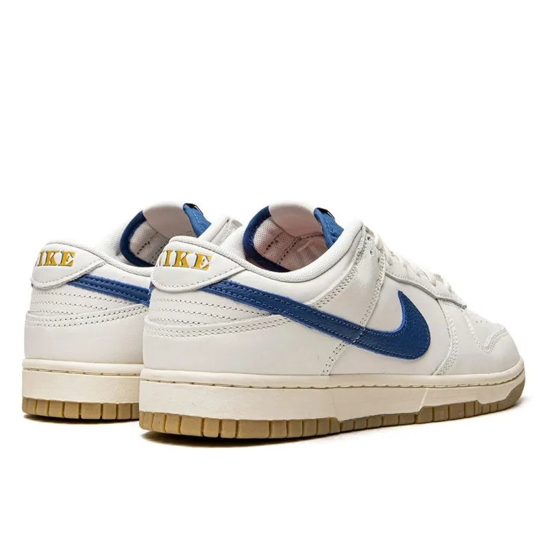 Nike Dunk Low SE Sail Dark Marina Bleu