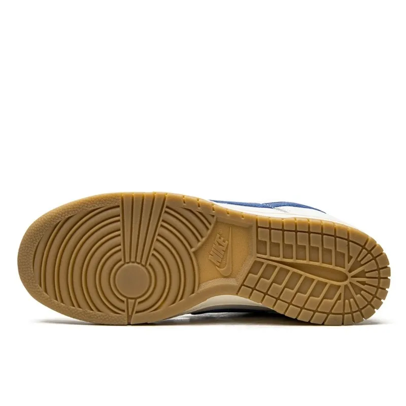 Nike Dunk Low SE Sail Dark Marina Bleu