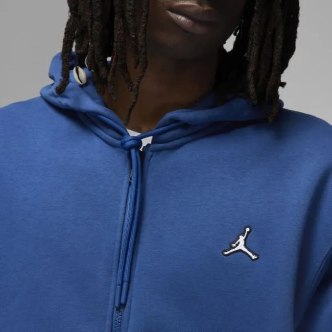 NIKE ESSENTIALS FULLZIP FLEECE HOODIE