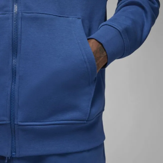 NIKE ESSENTIALS FULLZIP FLEECE HOODIE