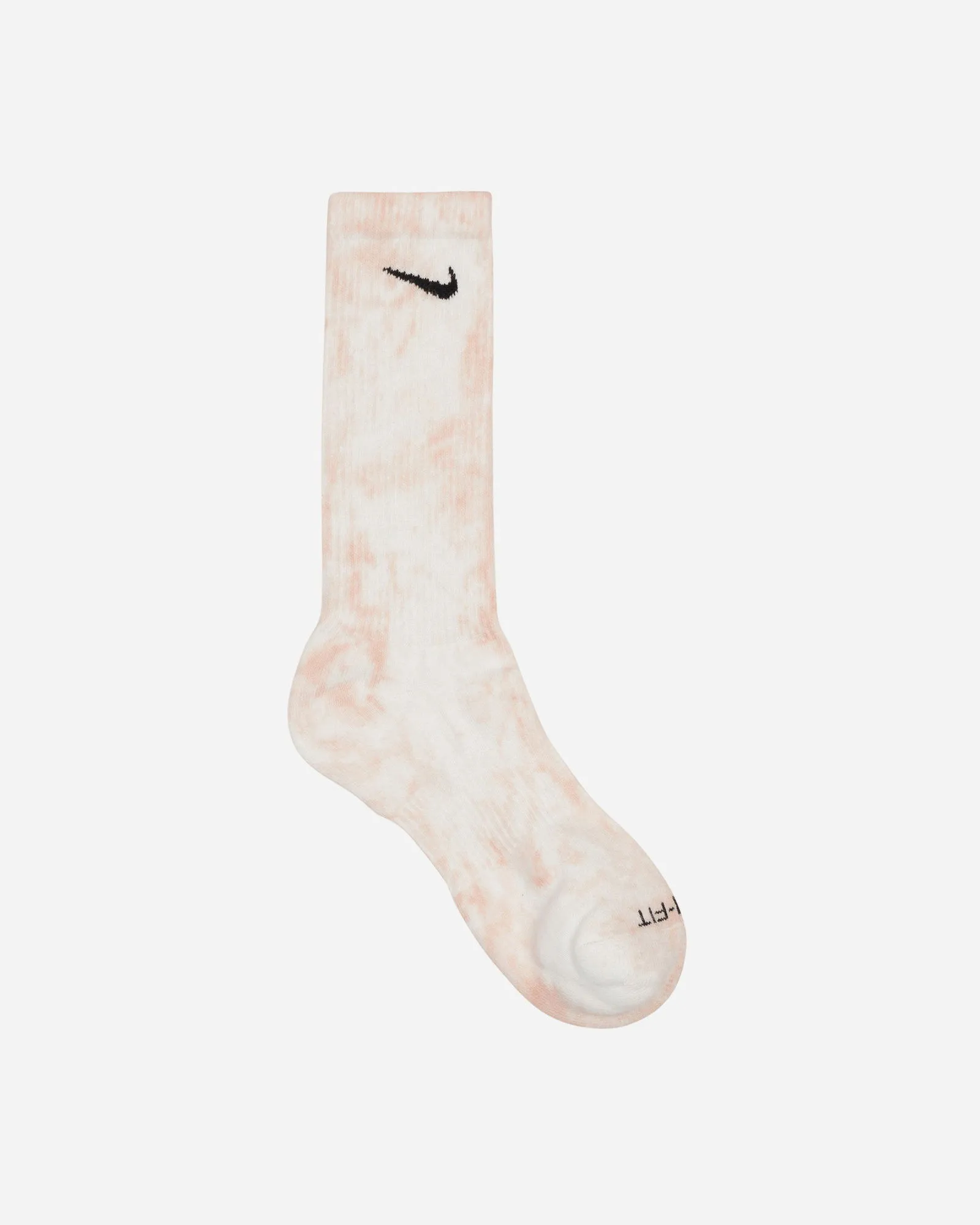 NIKE EVERYDAY PLUS CUSHIONED TIEDYE CREW 2 PAIRS