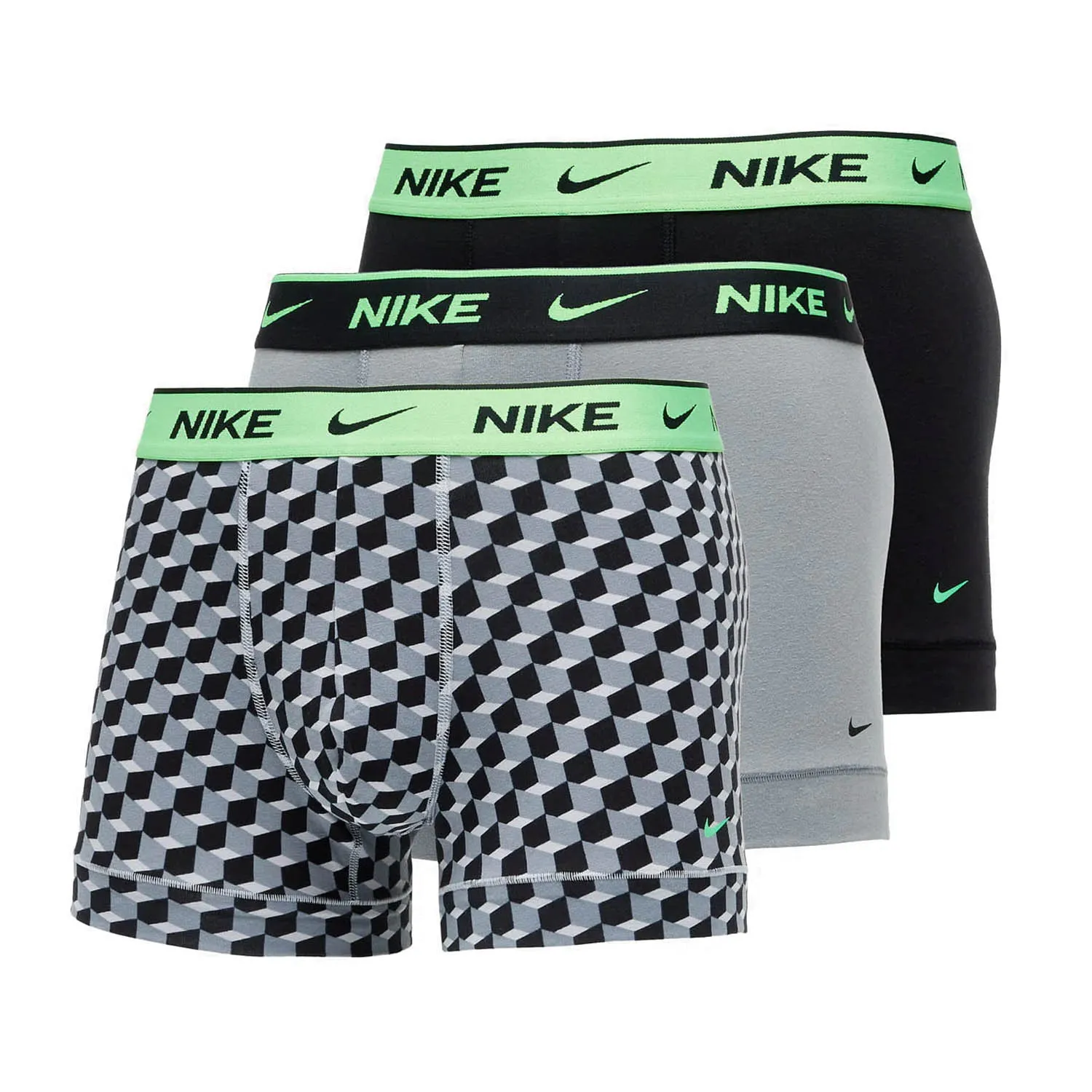Nike Everyday Stretch x 3 Boxer