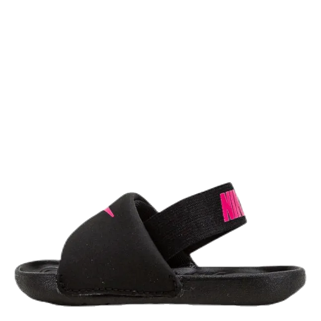Nike Kawa Slide TD Pink/Black