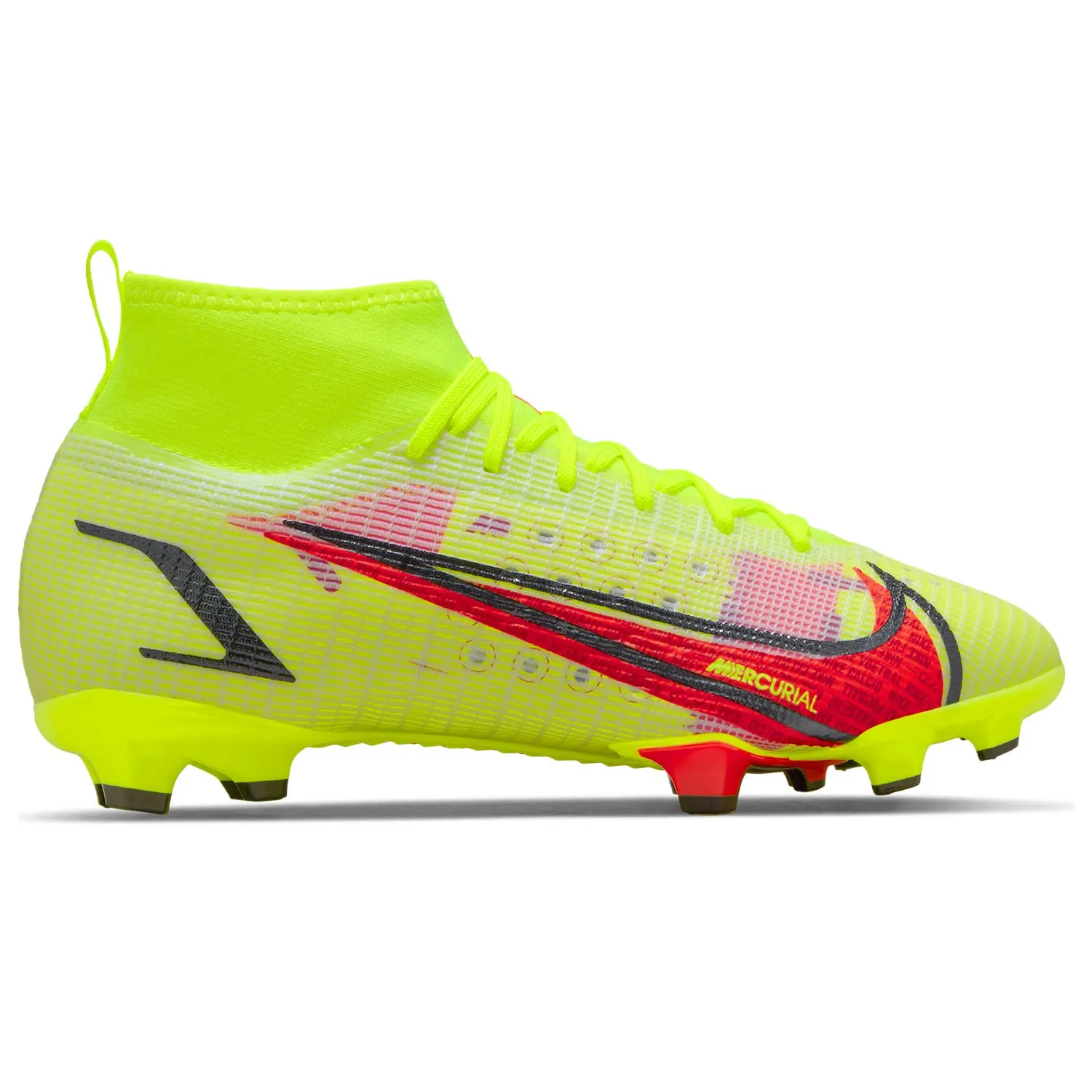 Nike Mercurial Jr Superfly 8 Pro FG