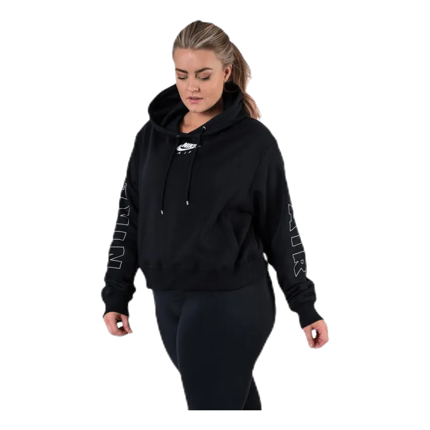 Nike NSW Air Hoodie Plus Black