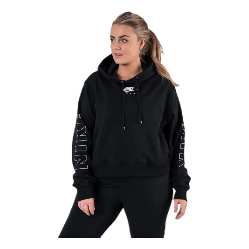 Nike NSW Air Hoodie Plus Black