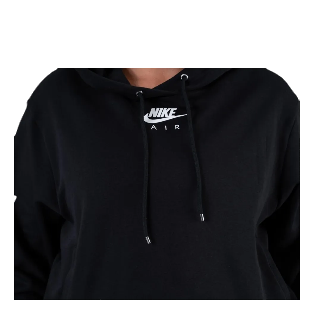 Nike NSW Air Hoodie Plus Black