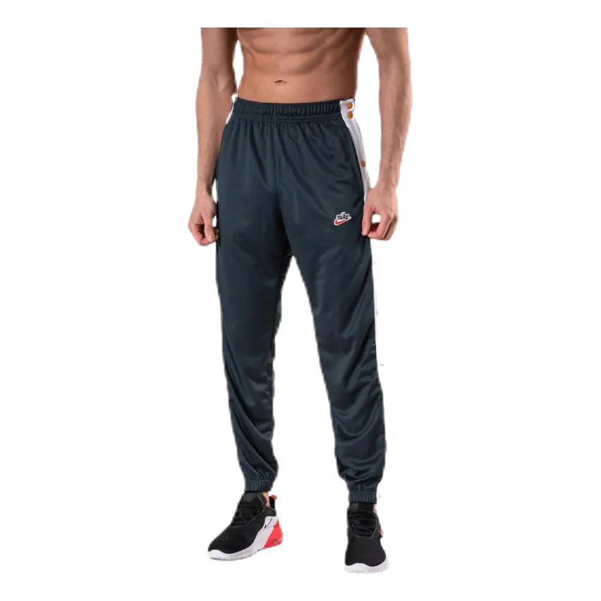 Nike Nsw Heritage Pants White/Black