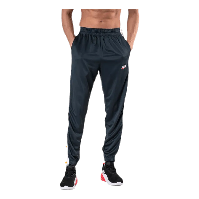 Nike Nsw Heritage Pants White/Black