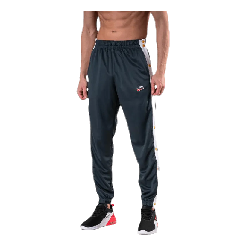 Nike Nsw Heritage Pants White/Black