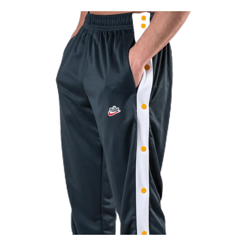 Nike Nsw Heritage Pants White/Black