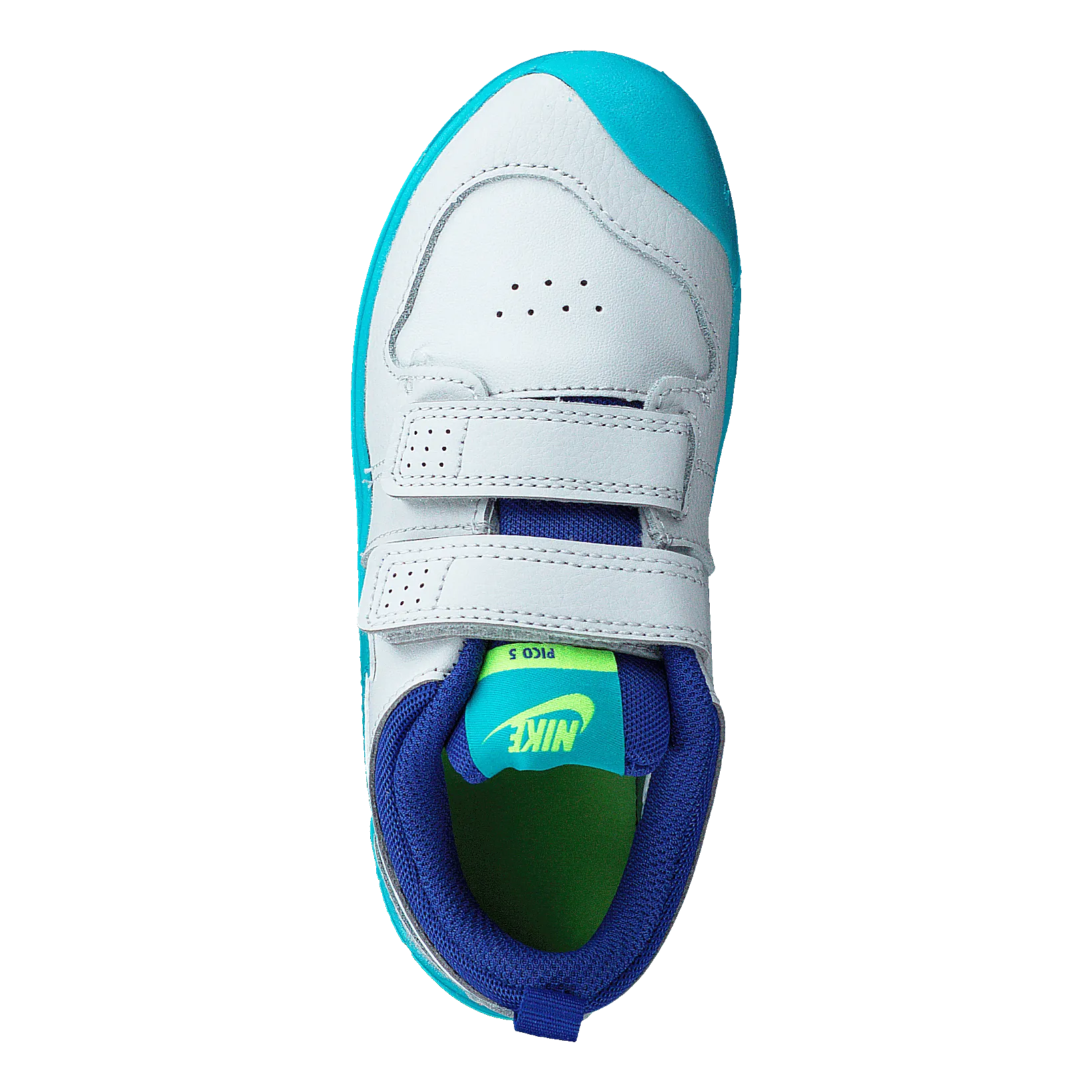 NIKE PICO 5 (TDV) PHOTON DUST/ORACLE AQUAHYPER
