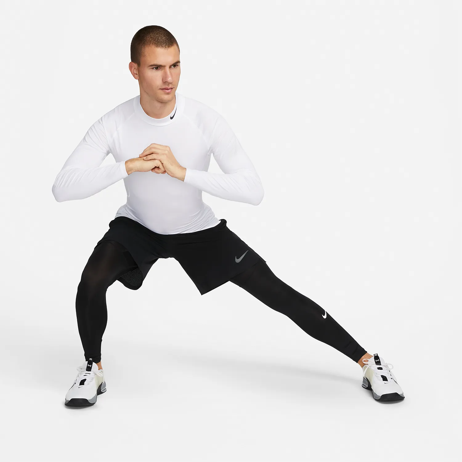 NIKE PRO DRIFIT MALLAS