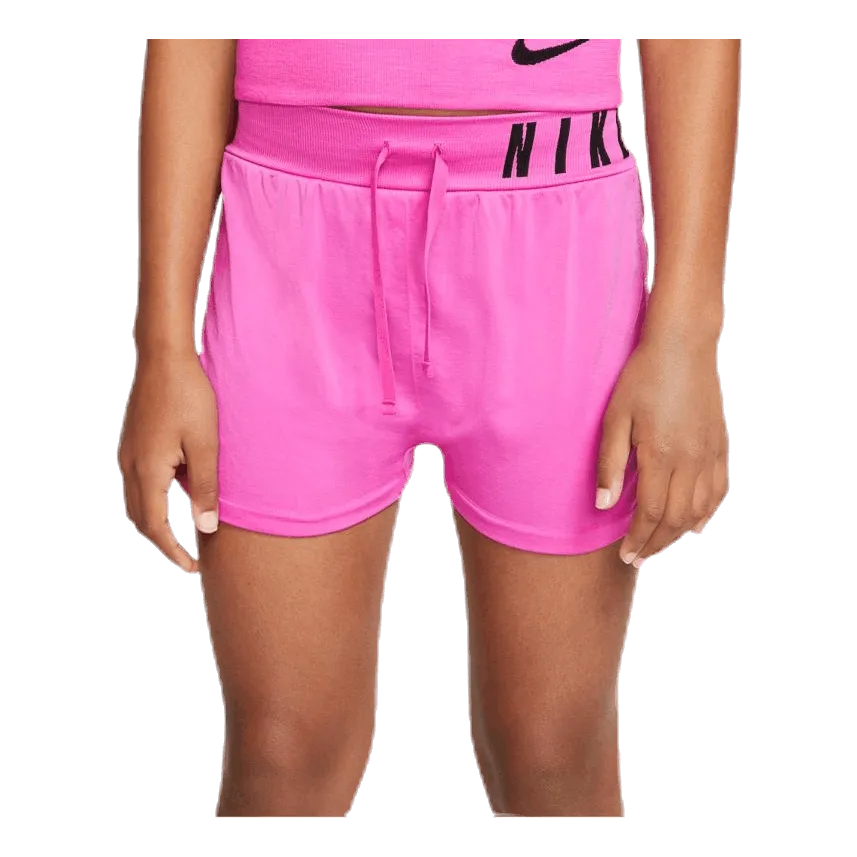 Nike Seamless Short Junior Pink