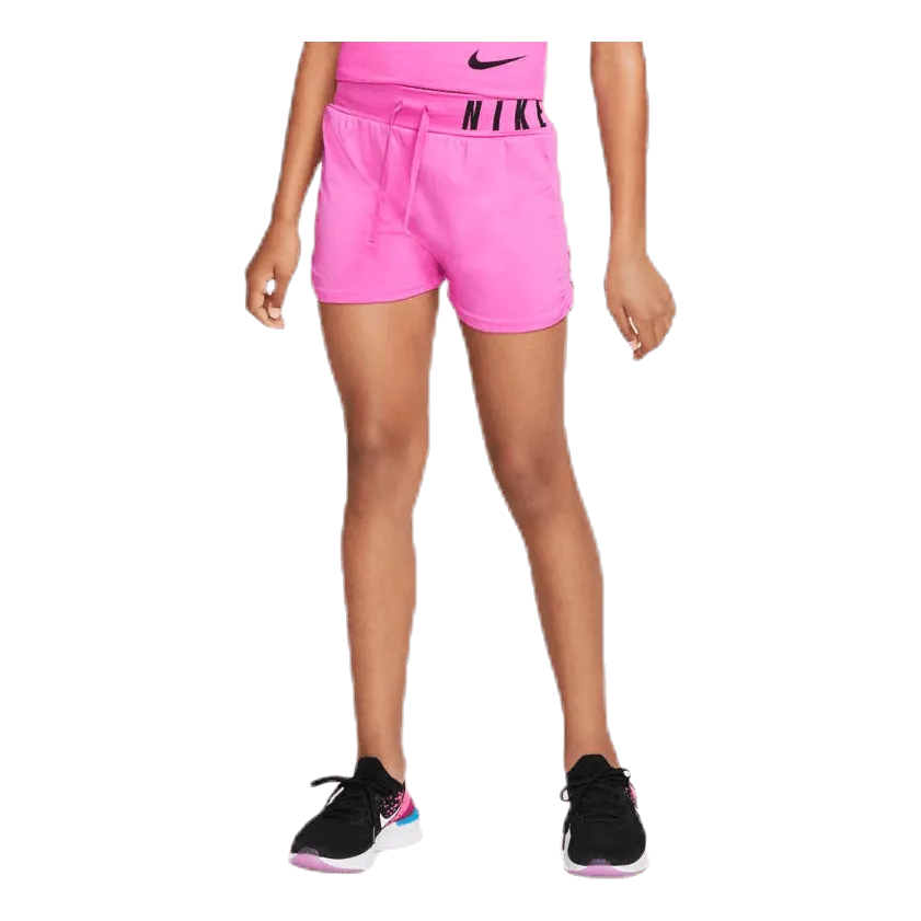 Nike Seamless Short Junior Pink