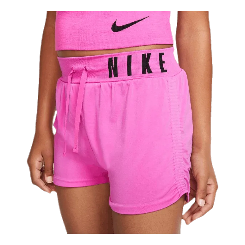 Nike Seamless Short Junior Pink
