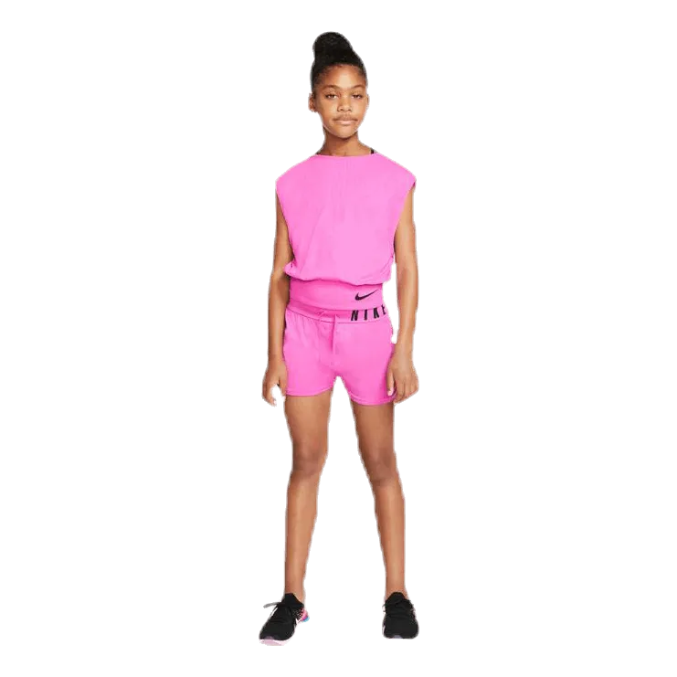 Nike Seamless Short Junior Pink