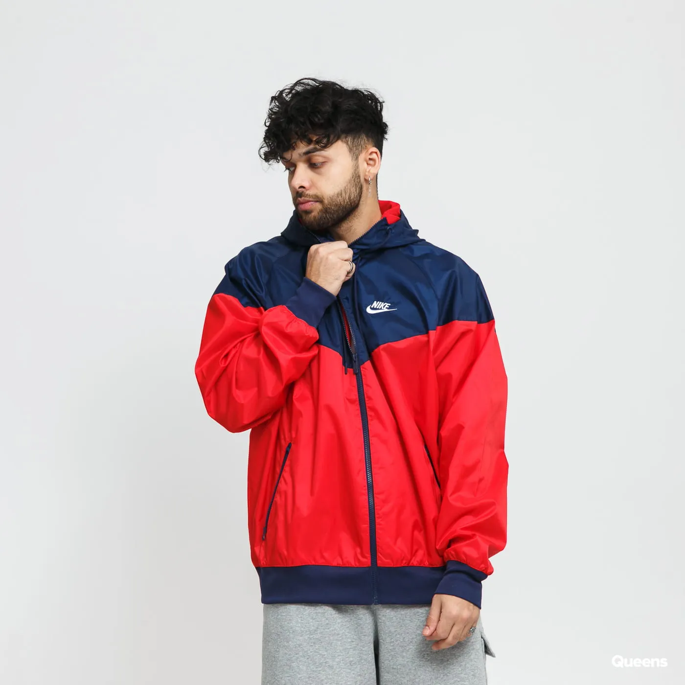 Nike SPE Woven LND Windrunner Hooded