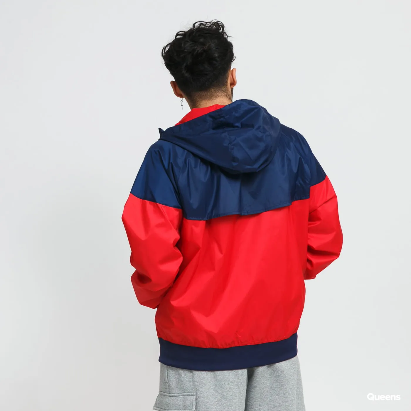 Nike SPE Woven LND Windrunner Hooded