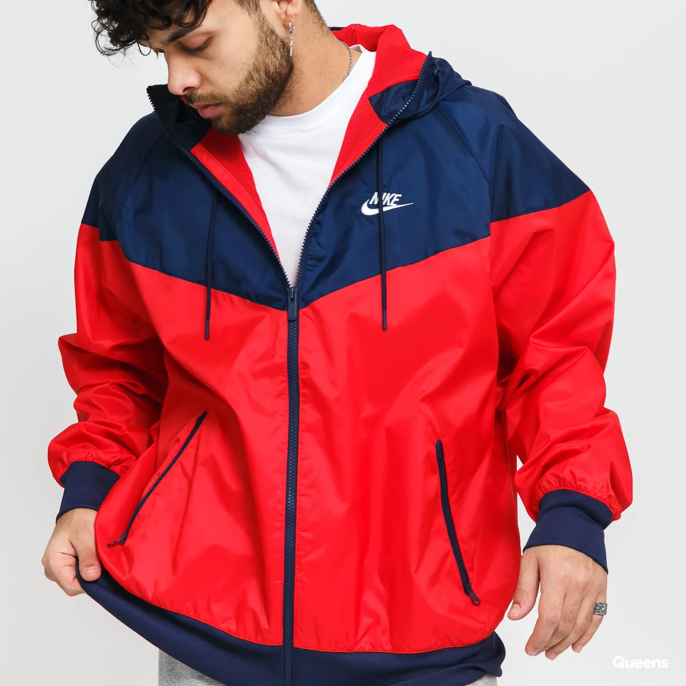 Nike SPE Woven LND Windrunner Hooded