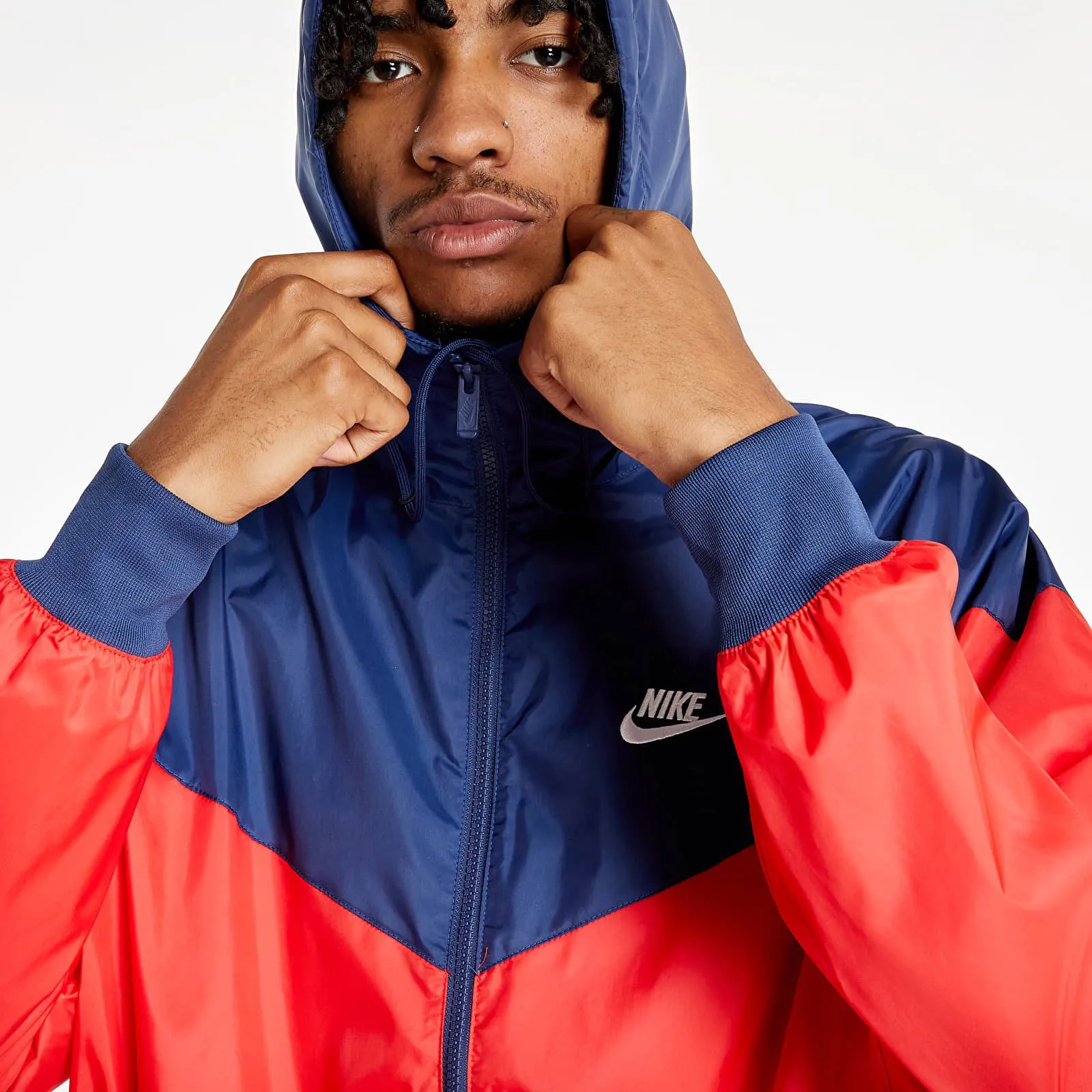 Nike SPE Woven LND Windrunner Hooded