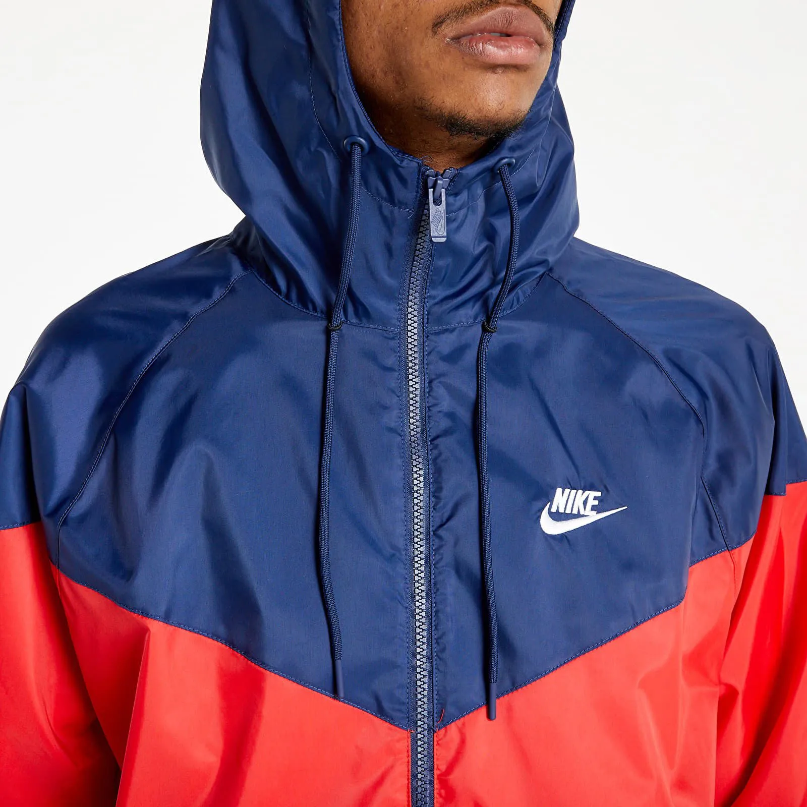 Nike SPE Woven LND Windrunner Hooded