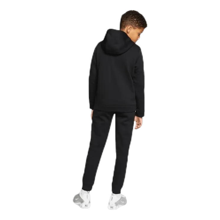 Nike Sportswear Big Kids' (Boys') Tracksuit BLACK/BLACK/BLACK/WHITE