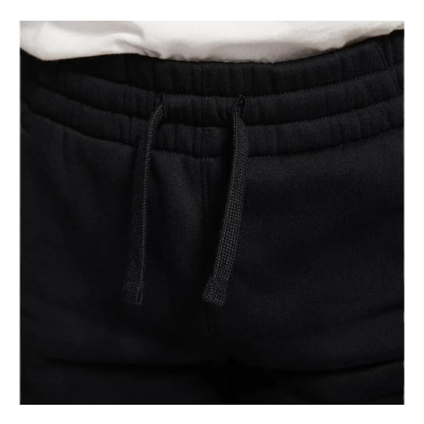 Nike Sportswear Big Kids' (Boys') Tracksuit BLACK/BLACK/BLACK/WHITE