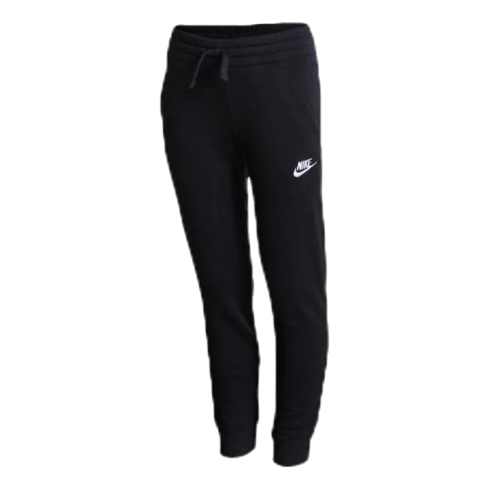 Nike Sportswear Big Kids' (Boys') Tracksuit BLACK/BLACK/BLACK/WHITE