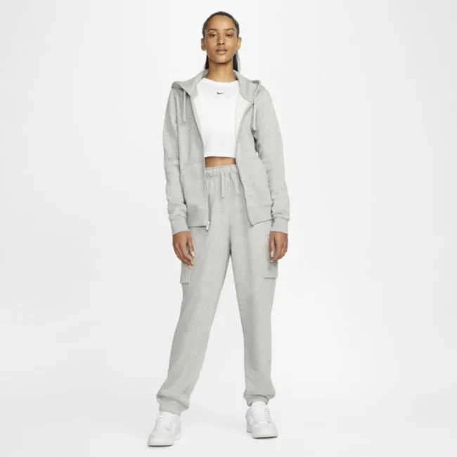 NIKE SPORTSWEAR CLUB FLEECE FULLZIP HOODIE