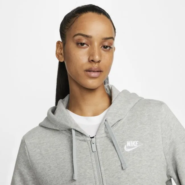 NIKE SPORTSWEAR CLUB FLEECE FULLZIP HOODIE