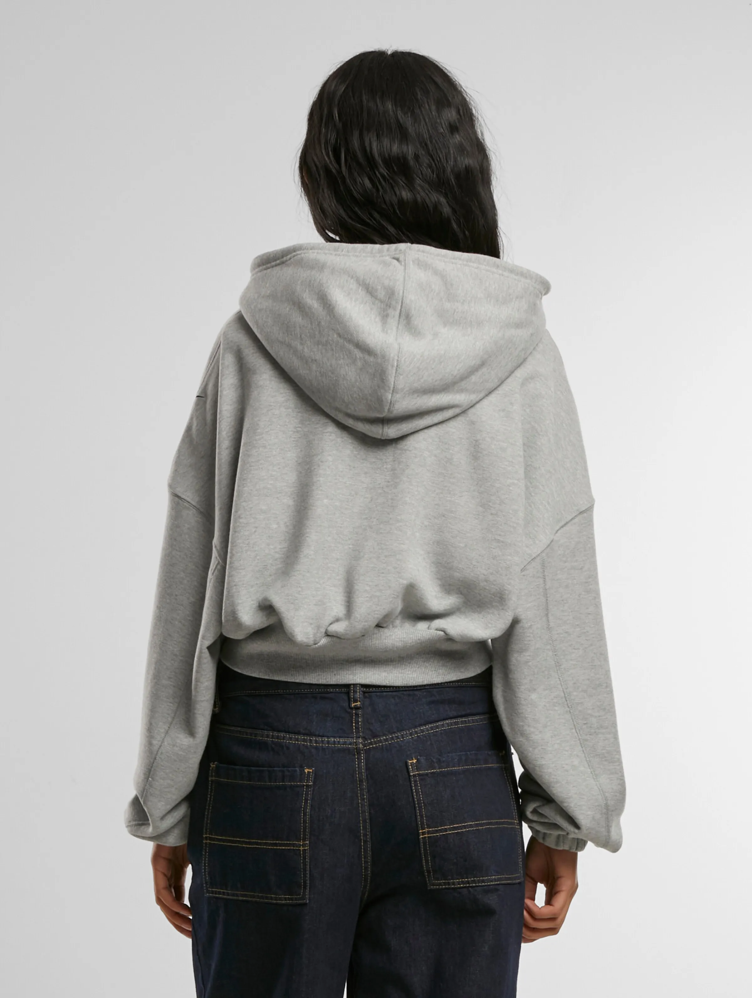 Nike Sportswear Oversized Cropped French Terry