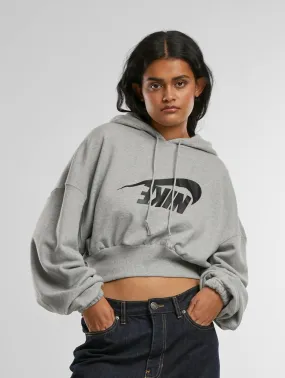 Nike Sportswear Oversized Cropped French Terry